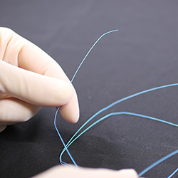radiopaque tissue marker
